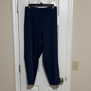 Worthington women’s 18W blue dress pants